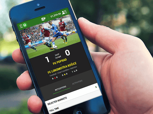 Mobile Online Betting
