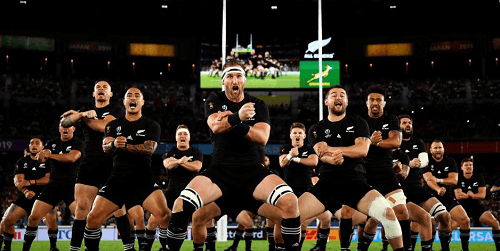 All Blacks Rugby World Cup