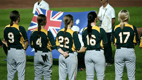 Baseball Australia Women's League