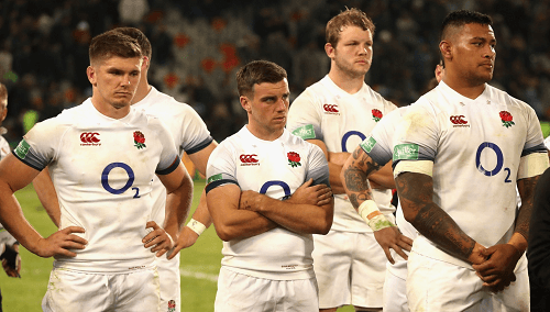 England Fined for Haka Interruption