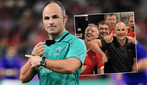 Jaco Peyper Apologises