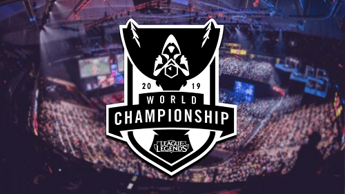 League of Legends Worlds 2019 Aus