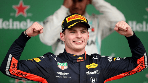 Brazilian Grand Prix 2019 Highlights