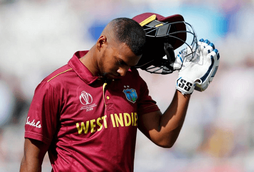 Nicholas Pooran Ball Tampering