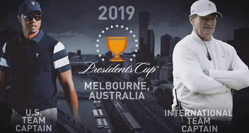 Presidents Cup 2019 Teams