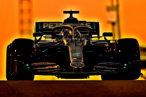 Abu Dhabi Grand Prix Highlights