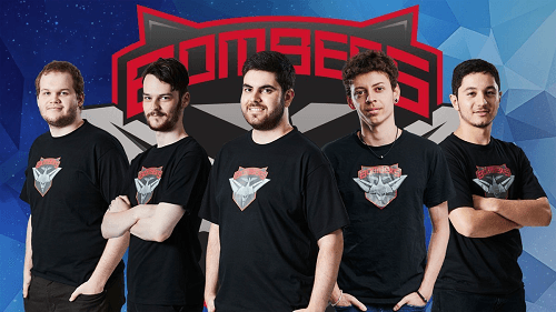 Essendon eSports Bombers AU