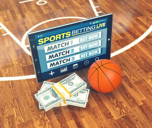Basketball Betting Odds