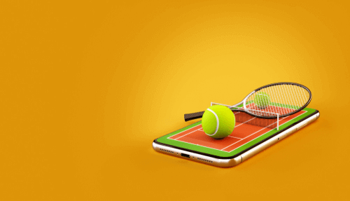 mobile betting on tennis