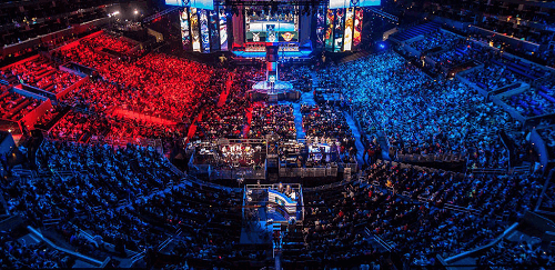 eSports Games to Bet On