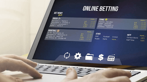 Online Betting Types