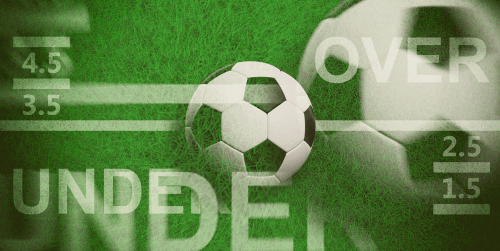 Over/Under Betting in Football – Betting Sites Offers