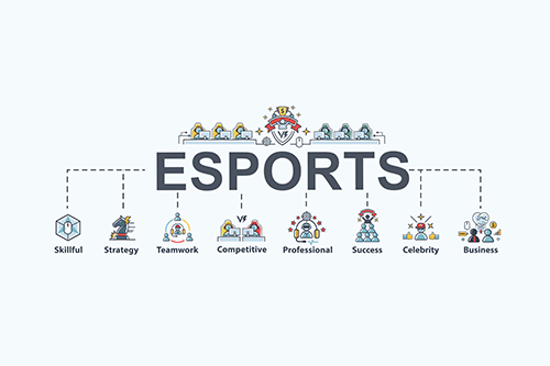 Popular eSports Games