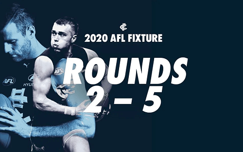 Jadwal AFL 2020