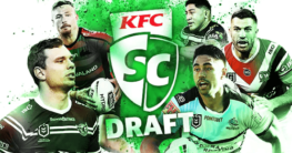 KFC SuperCoach Draft AFL
