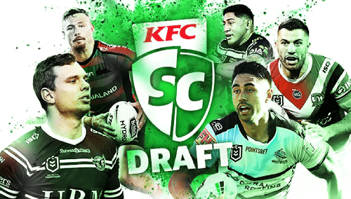 KFC SuperCoach Draft AFL